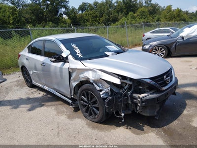 1N4AL3AP9JC****** · 2018 NISSAN ALTIMA 2.5 SL
