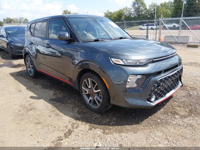 2020 KIA SOUL GT-LINE