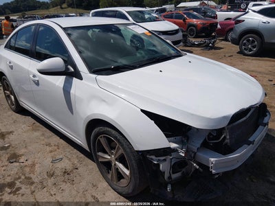 2016 CHEVROLET CRUZE LIMITED 2LT AUTO