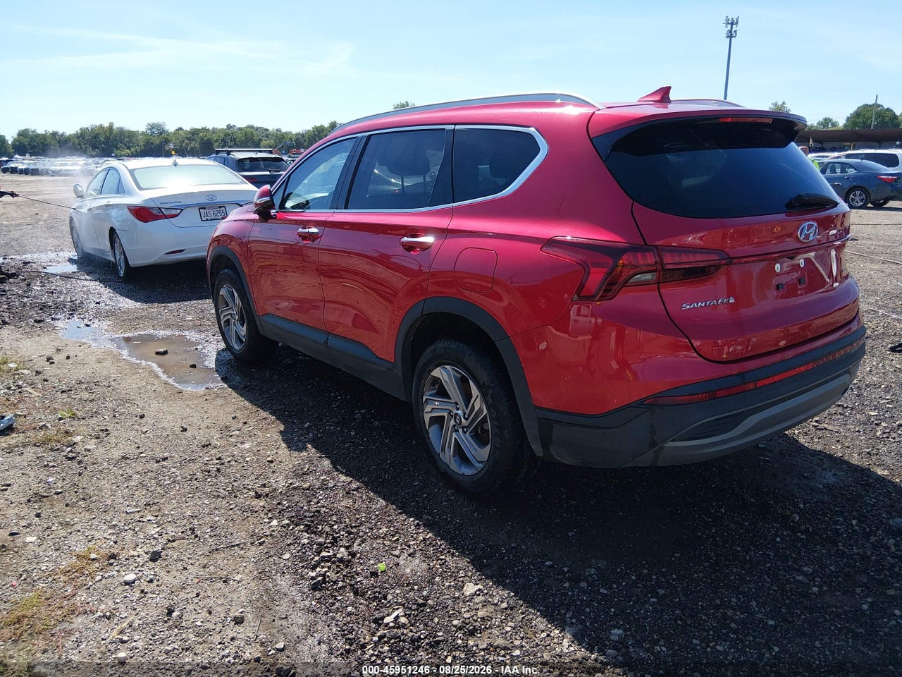 2023 HYUNDAI SANTA FE SEL · 3/11