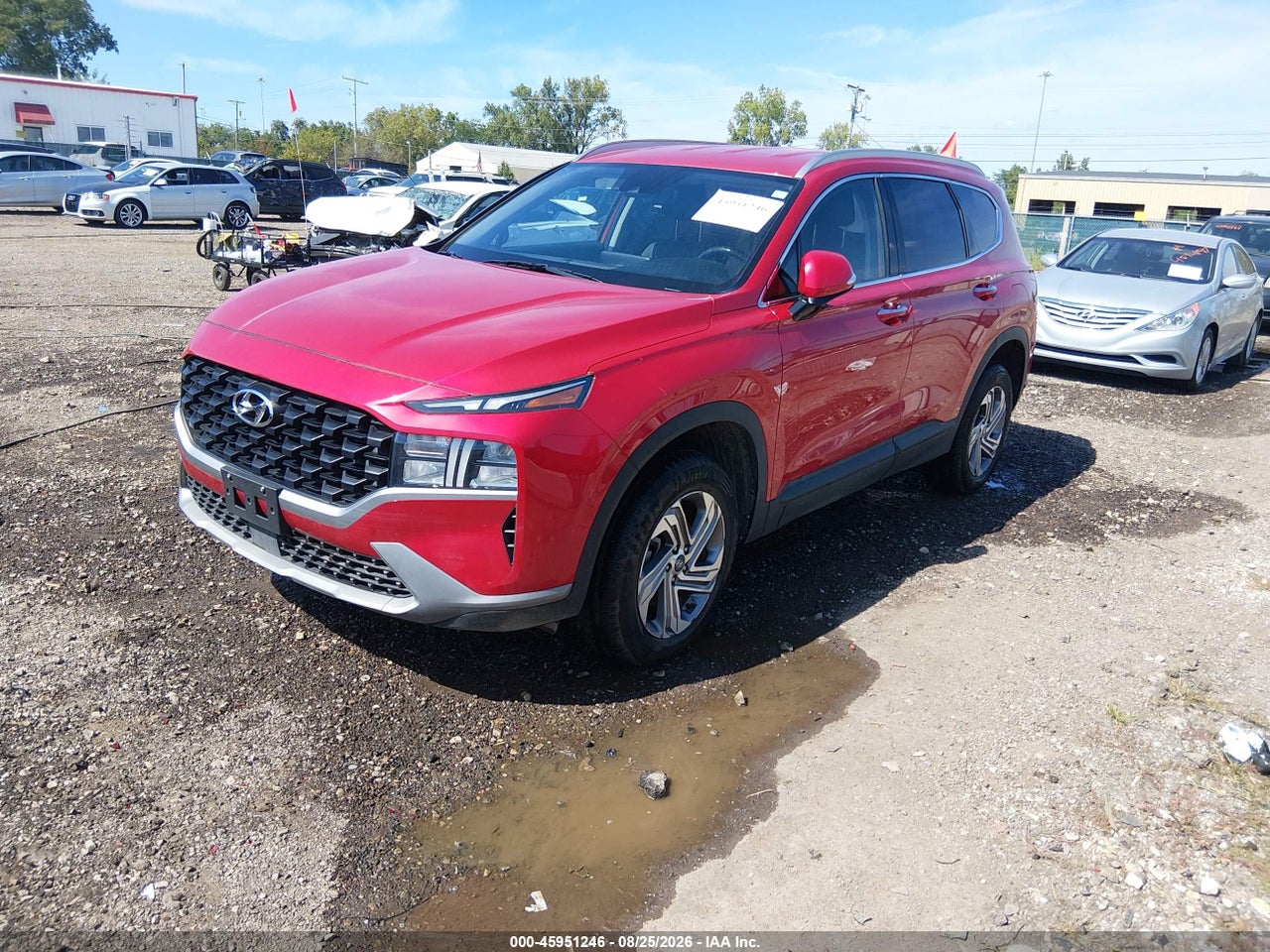 2023 HYUNDAI SANTA FE SEL · 2/11
