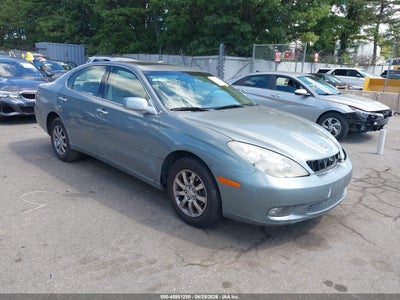 JTHBF30G130****** · 2003 LEXUS ES 300