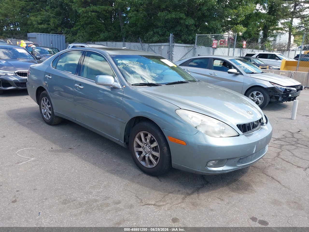 JTHBF30G130****** · 2003 LEXUS ES 300