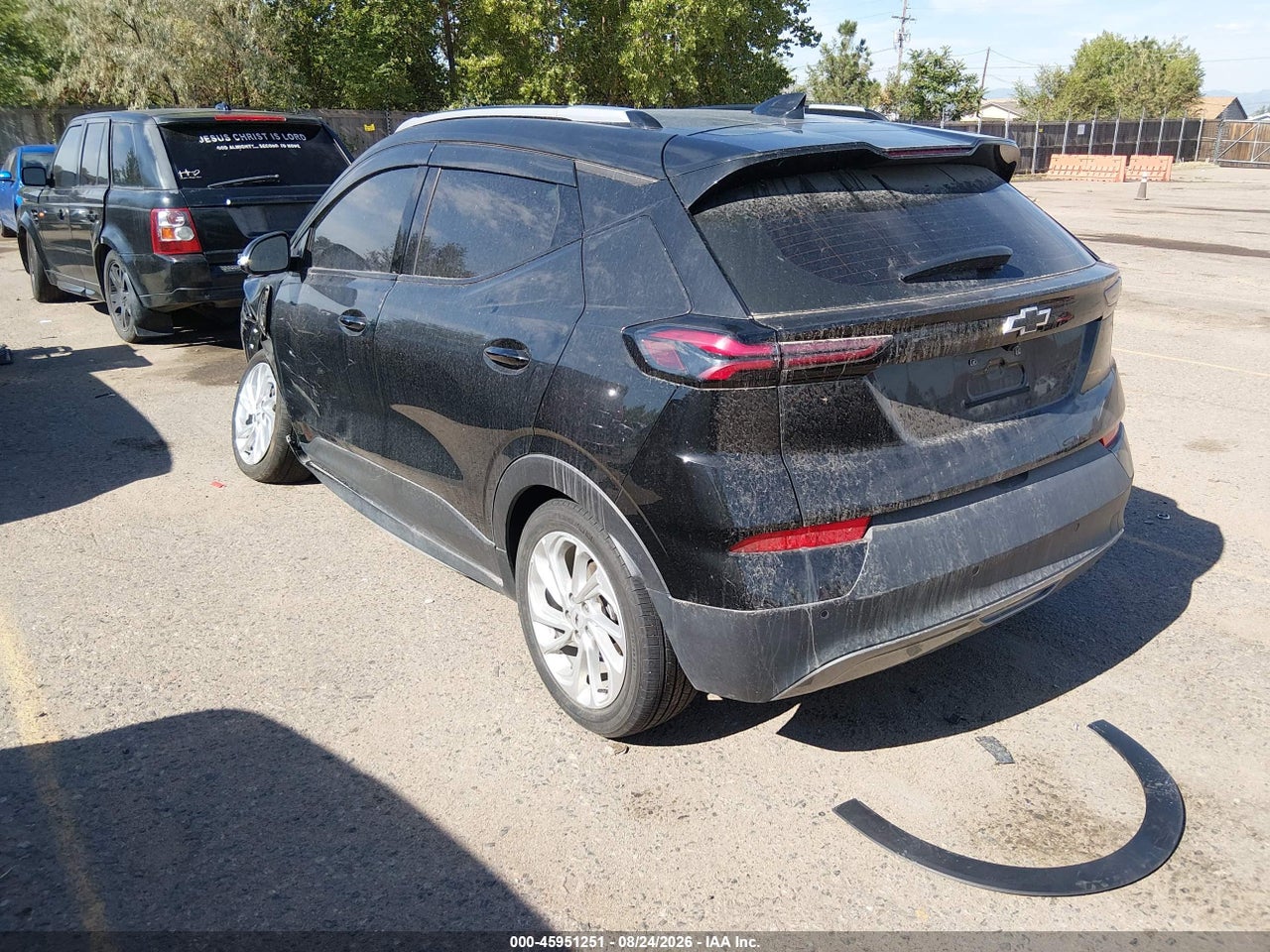 2023 CHEVROLET BOLT EUV FWD LT · 3/10