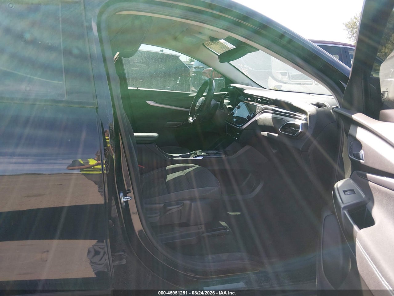 2023 CHEVROLET BOLT EUV FWD LT · 5/10