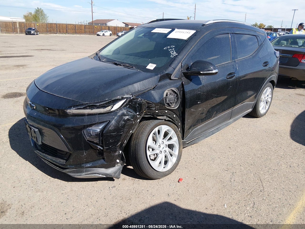 2023 CHEVROLET BOLT EUV FWD LT · 2/10