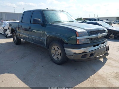 2005 CHEVROLET SILVERADO 1500 Z71