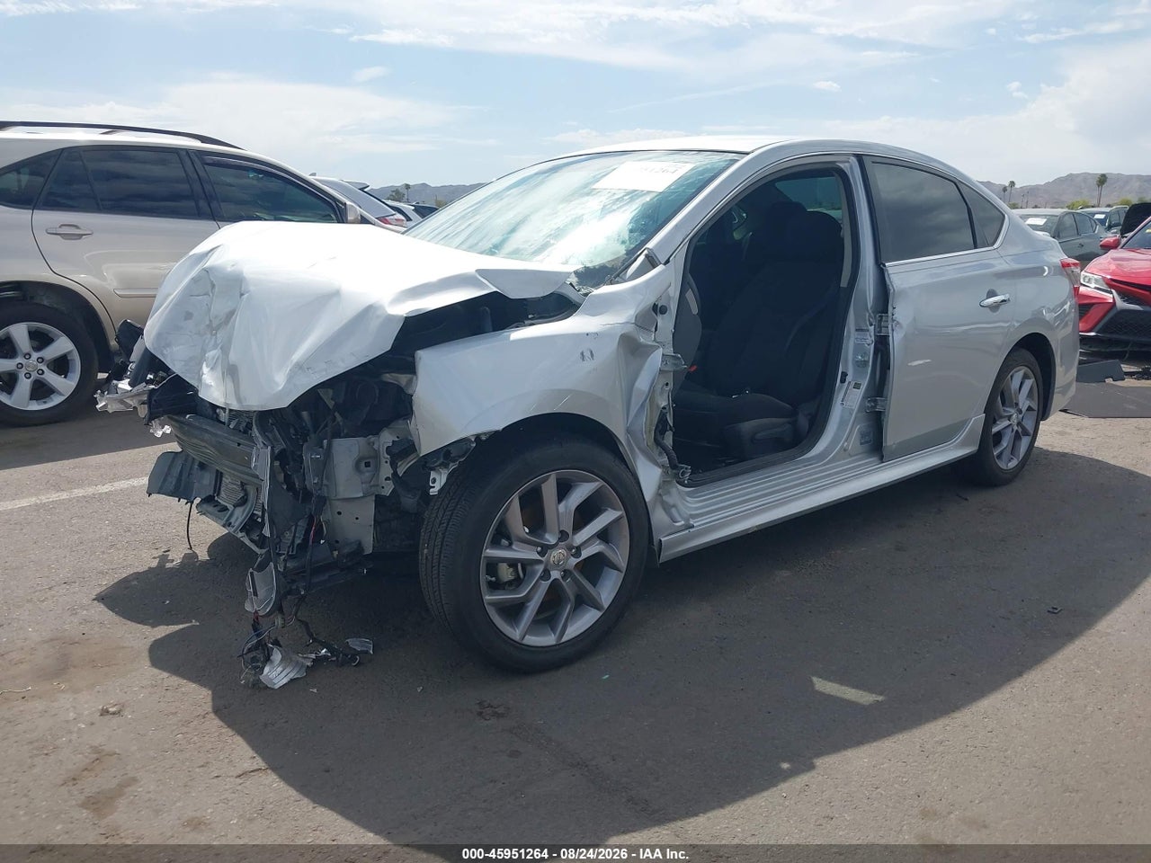 2014 NISSAN SENTRA SR · 2/11