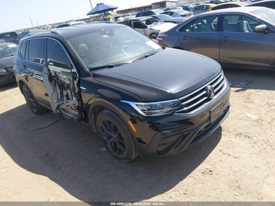 3VV3B7AX2RM****** · 2024 VOLKSWAGEN TIGUAN 2.0T SE/2.0T WOLFSBURG EDITION