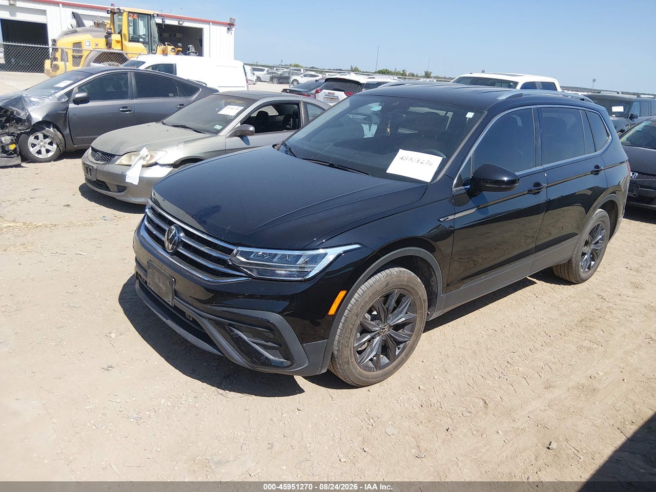 2024 VOLKSWAGEN TIGUAN 2.0T SE/2.0T WOLFSBURG EDITION · 2/11