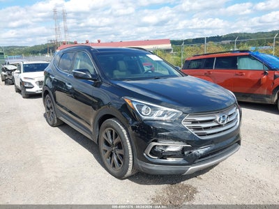 5XYZWDLAXHG****** · 2017 HYUNDAI SANTA FE SPORT 2.0T ULTIMATE