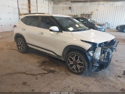 KNDETCA2XP7****** · 2023 KIA SELTOS SX TURBO
