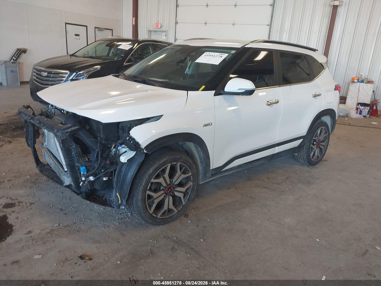 2023 KIA SELTOS SX TURBO · 2/11