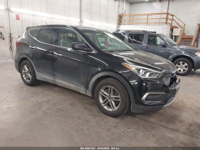 5XYZTDLB9JG****** · 2018 HYUNDAI SANTA FE SPORT 2.4L