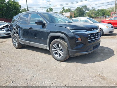 3GNAXPEG9SL****** · 2025 CHEVROLET EQUINOX AWD LT
