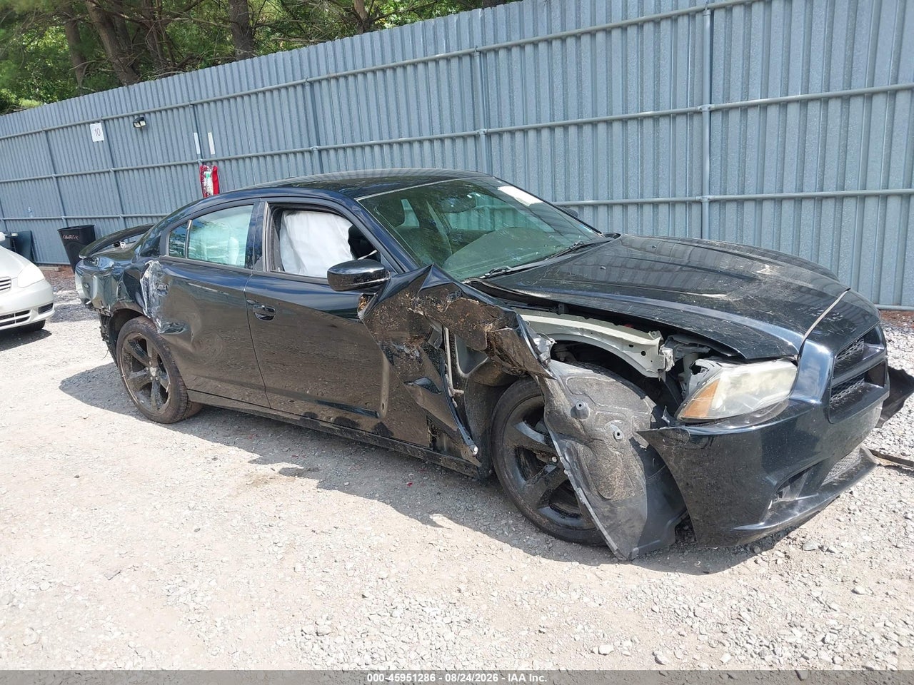 2C3CDXHG4DH****** · 2013 DODGE CHARGER SXT PLUS