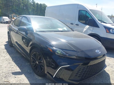 4T1DAACK7TU****** · 2026 TOYOTA CAMRY SE