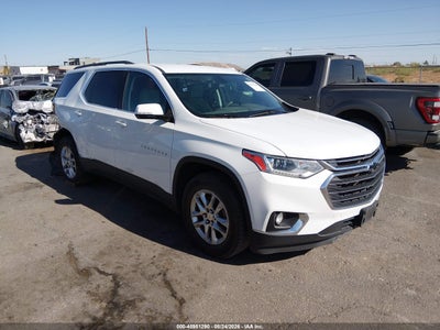 2020 CHEVROLET TRAVERSE FWD LT CLOTH