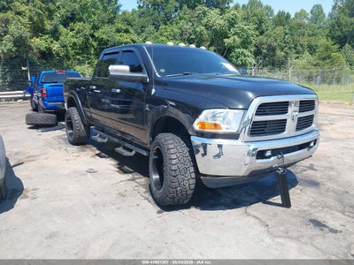 3D7UT2CL0BG****** · 2011 RAM RAM 2500 SLT