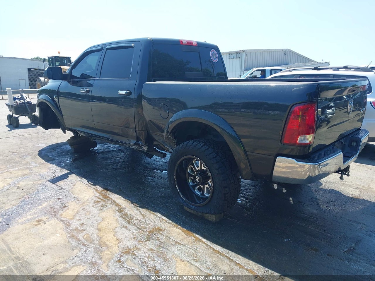 2011 RAM RAM 2500 SLT · 3/11