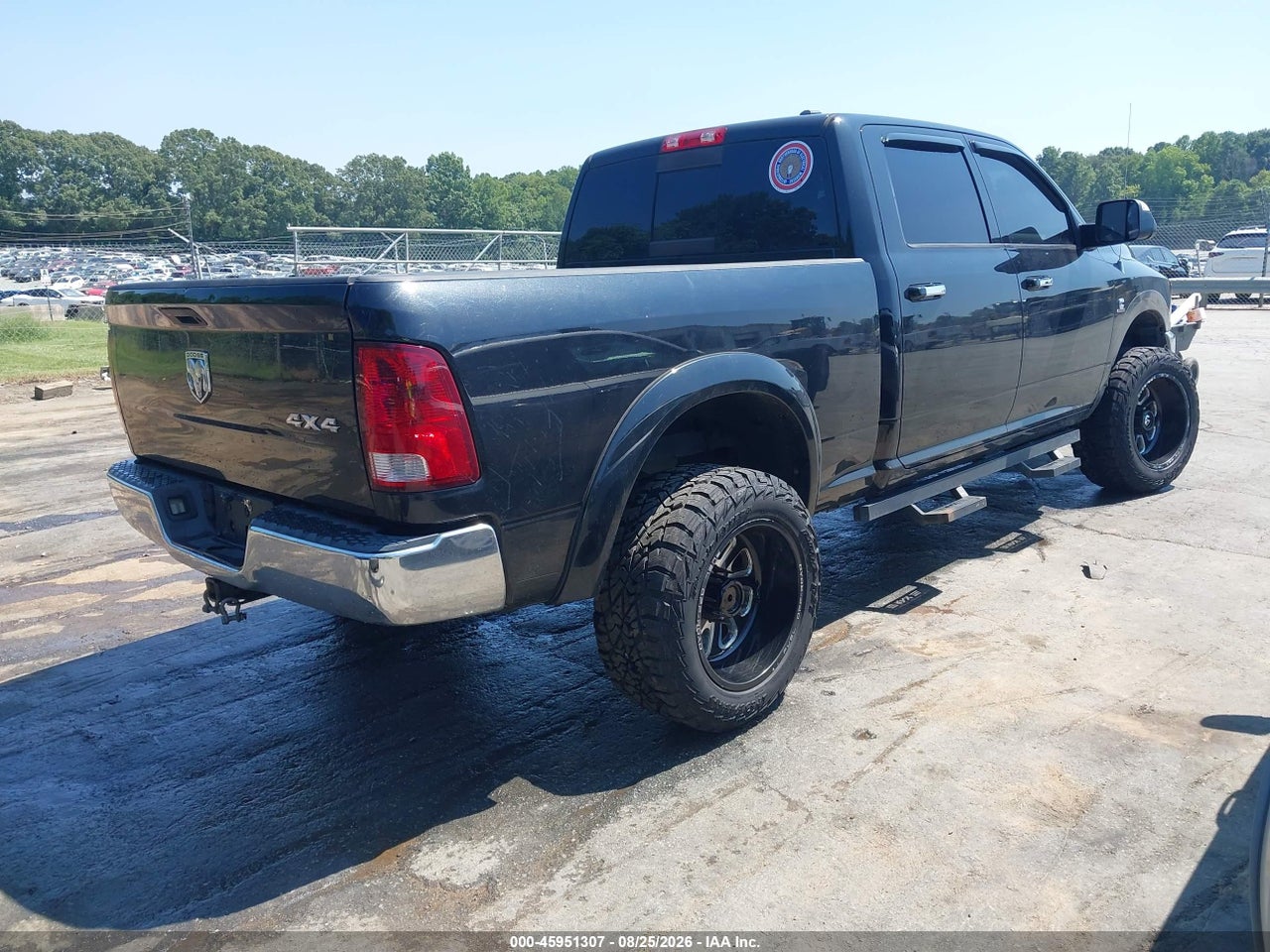 2011 RAM RAM 2500 SLT · 4/11