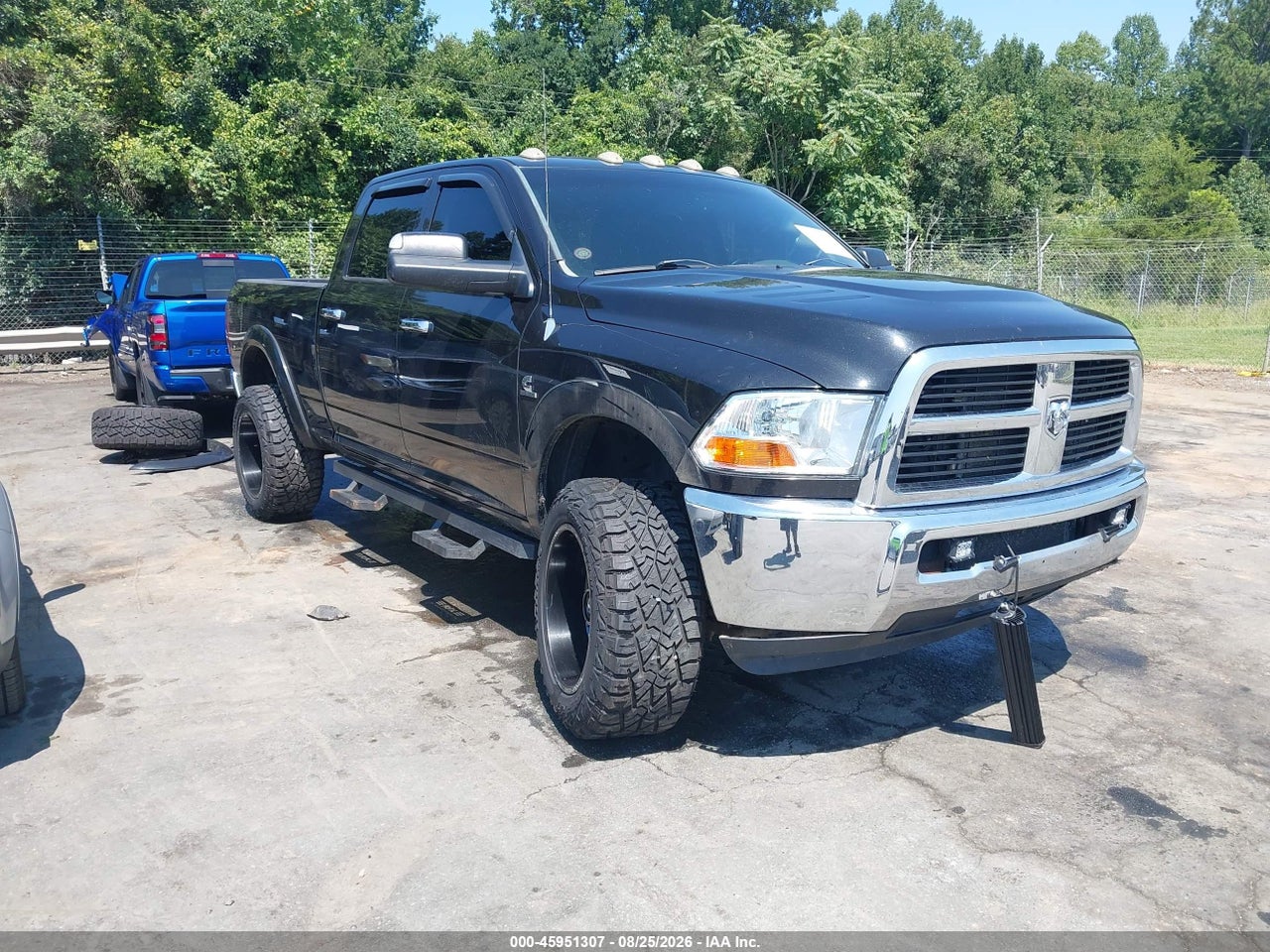 3D7UT2CL0BG****** · 2011 RAM RAM 2500 SLT