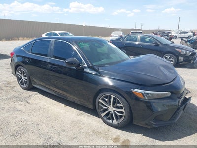2022 HONDA CIVIC TOURING
