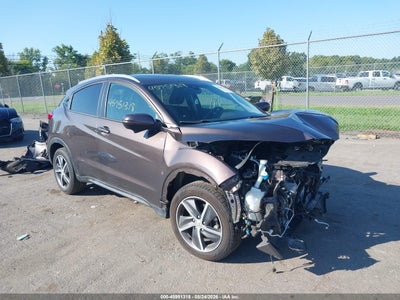 2021 HONDA HR-V 2WD EX