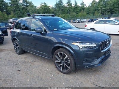 2021 VOLVO XC90 T6 MOMENTUM 6 PASSENGER