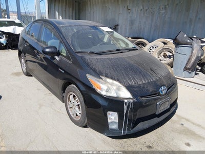 2010 TOYOTA PRIUS II