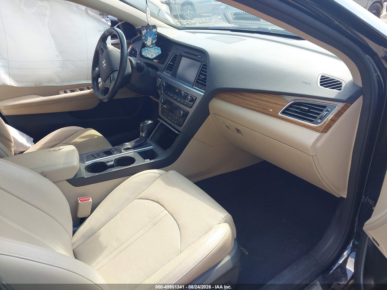 2015 HYUNDAI SONATA LIMITED · 5/11