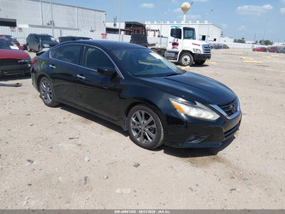 1N4AL3AP4JC****** · 2018 NISSAN ALTIMA 2.5 SR