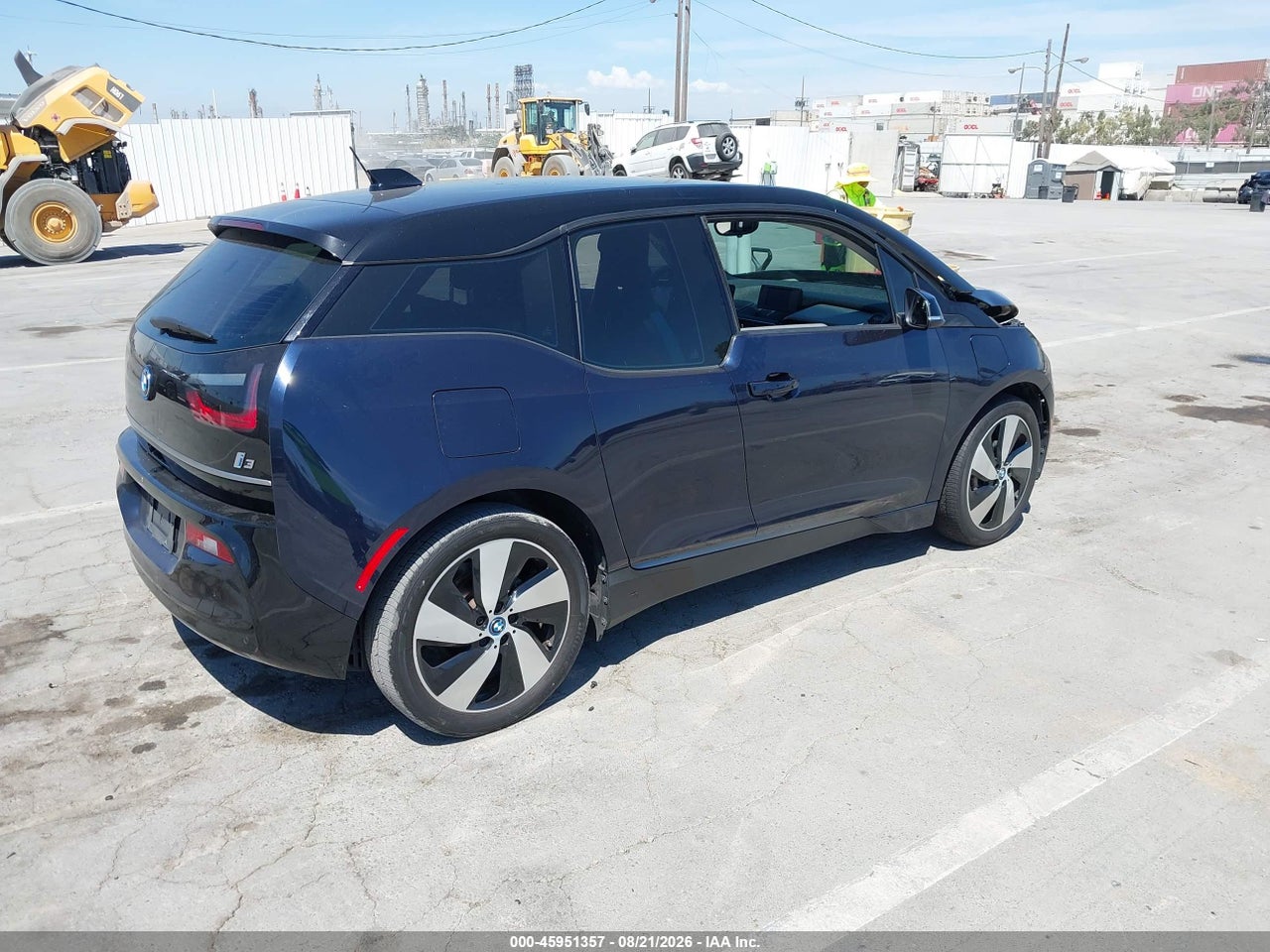 2019 BMW I3 120AH W/RANGE EXTENDER · 4/11