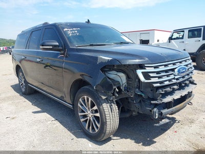 2018 FORD EXPEDITION MAX LIMITED
