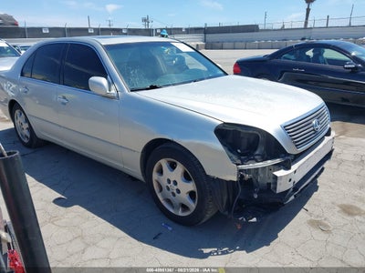 JTHBN30FX10****** · 2001 LEXUS LS 430