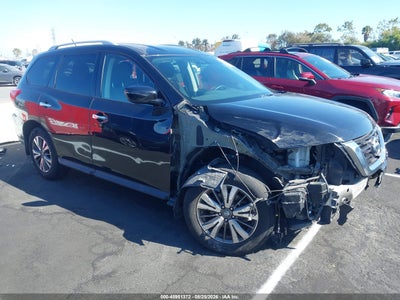 5N1DR2MN0HC****** · 2017 NISSAN PATHFINDER S
