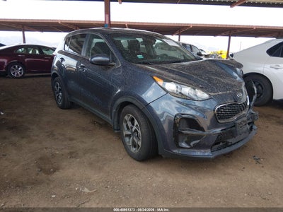 KNDPM3AC7L7****** · 2020 KIA SPORTAGE LX