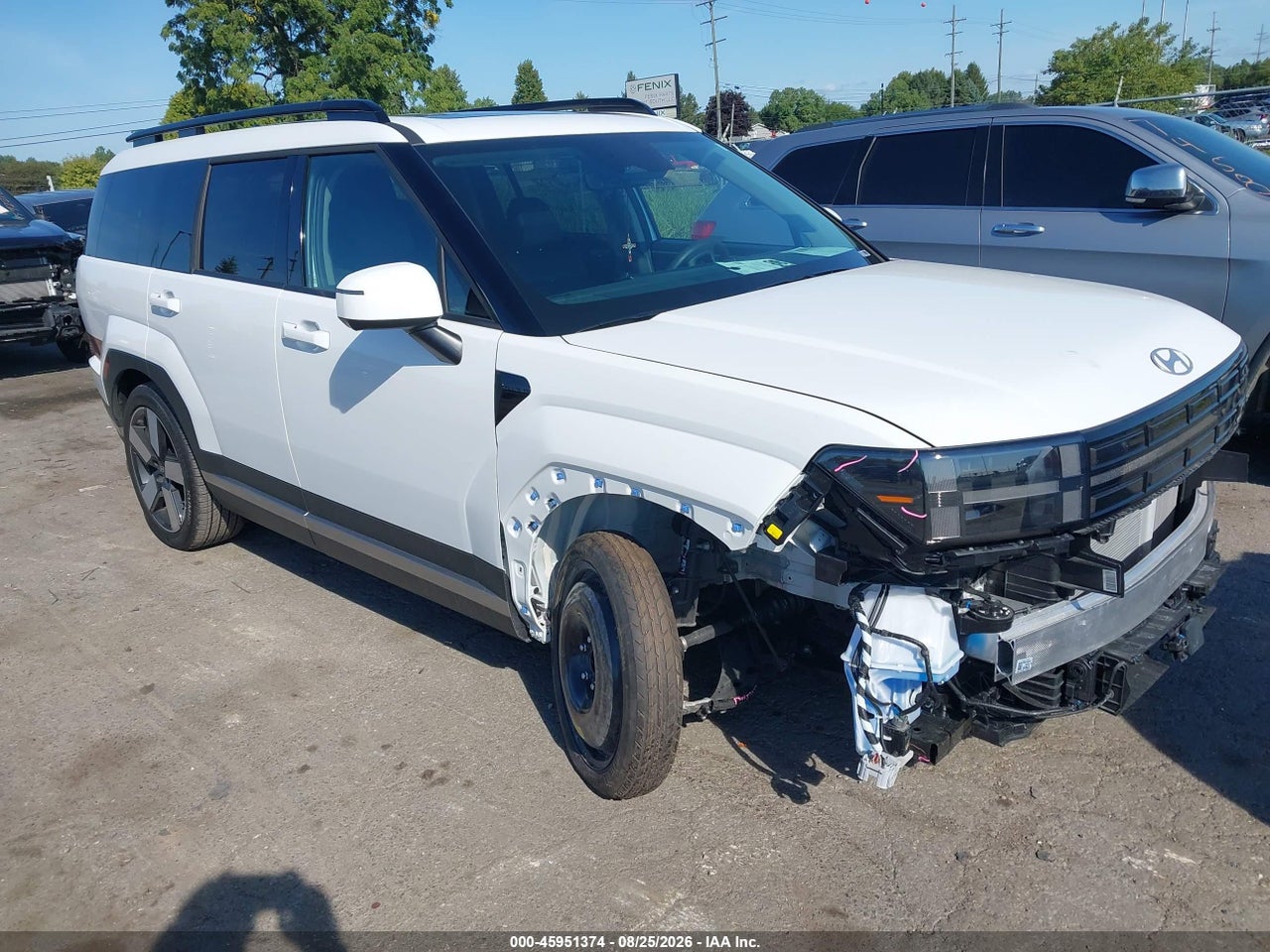 5NMP3DG15TH****** · 2026 HYUNDAI SANTA FE HYBRID LIMITED