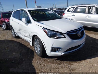 LRBFXCSA9LD****** · 2020 BUICK ENVISION FWD ESSENCE