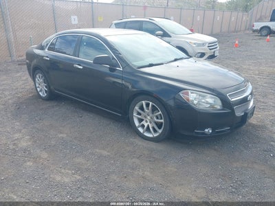1G1ZE5E72BF****** · 2011 CHEVROLET MALIBU LTZ