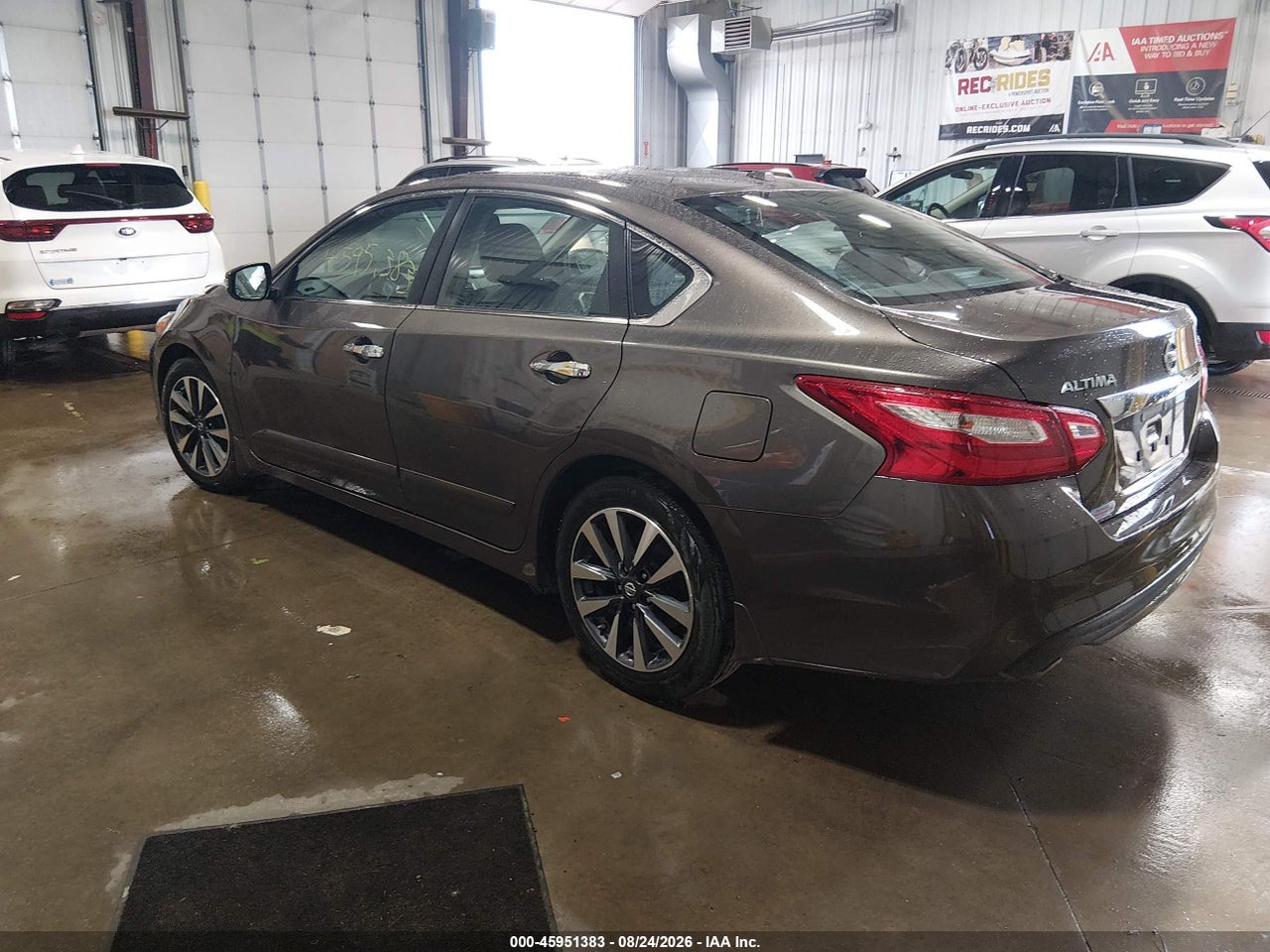 2016 NISSAN ALTIMA 2.5 SV · 3/11