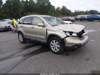 JHLRE48799C****** · 2009 HONDA CR-V EX-L