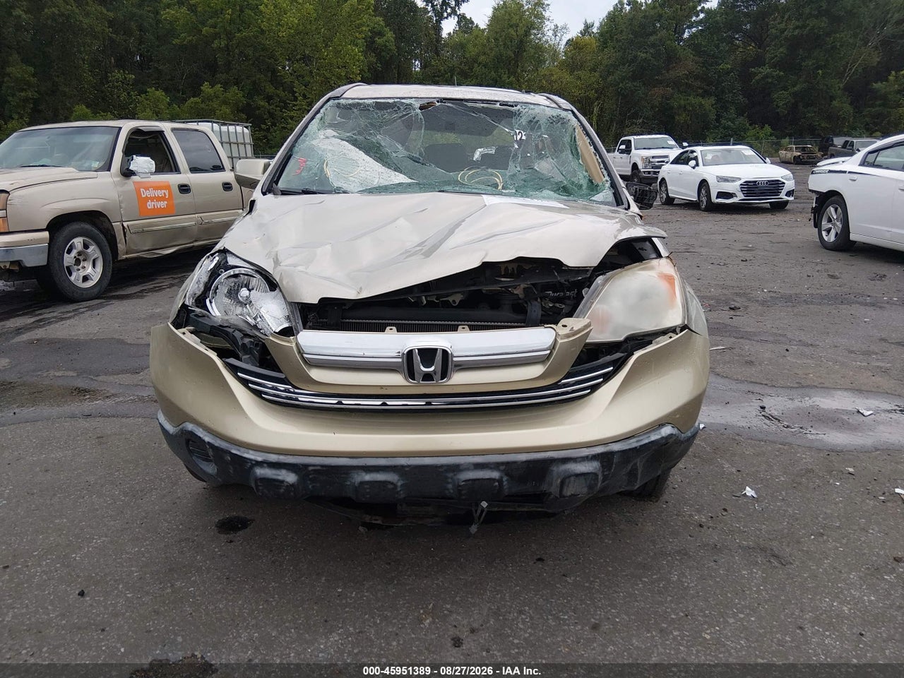 2009 HONDA CR-V EX-L · 6/11