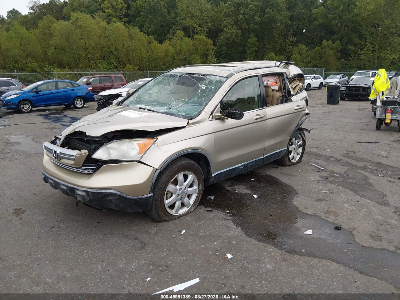 2009 HONDA CR-V EX-L · 2/11