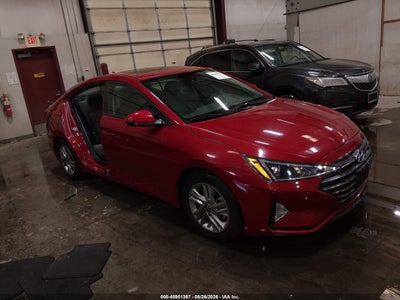 KMHD84LF0LU****** · 2020 HYUNDAI ELANTRA VALUE EDITION