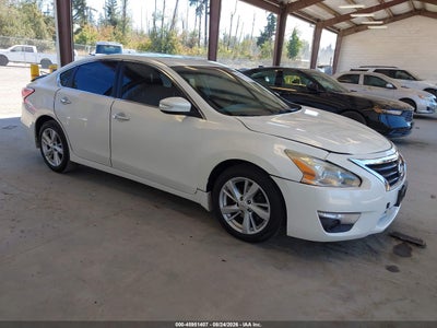 1N4AL3AP8DN****** · 2013 NISSAN ALTIMA 2.5/2.5 S/2.5 SL/2.5 SV