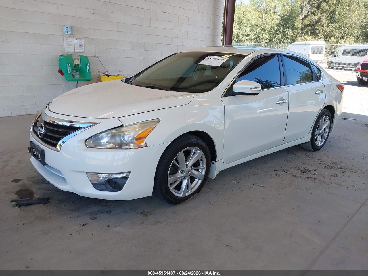 2013 NISSAN ALTIMA 2.5/2.5 S/2.5 SL/2.5 SV · 2/11