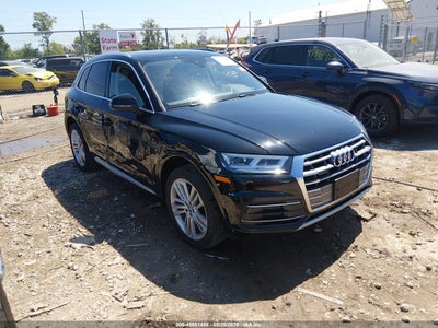 WA1BNAFY1K2****** · 2019 AUDI Q5 45 PREMIUM