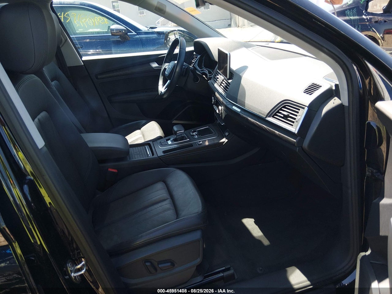 2019 AUDI Q5 45 PREMIUM · 5/11