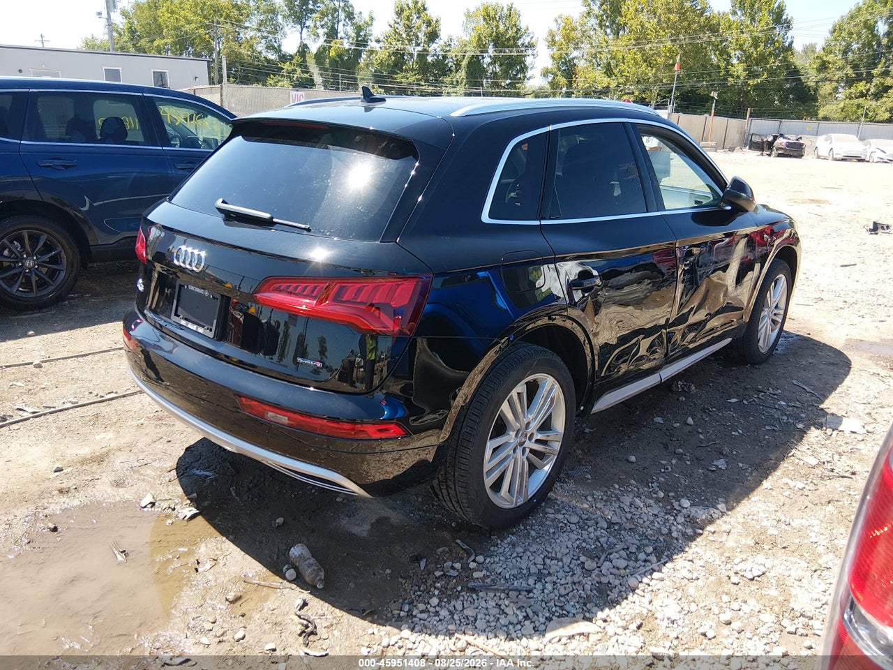 2019 AUDI Q5 45 PREMIUM · 4/11